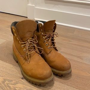 Timberland Men’s boots